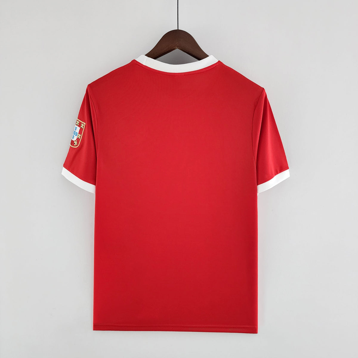 Camisa de futebol Benfica retro 73/74