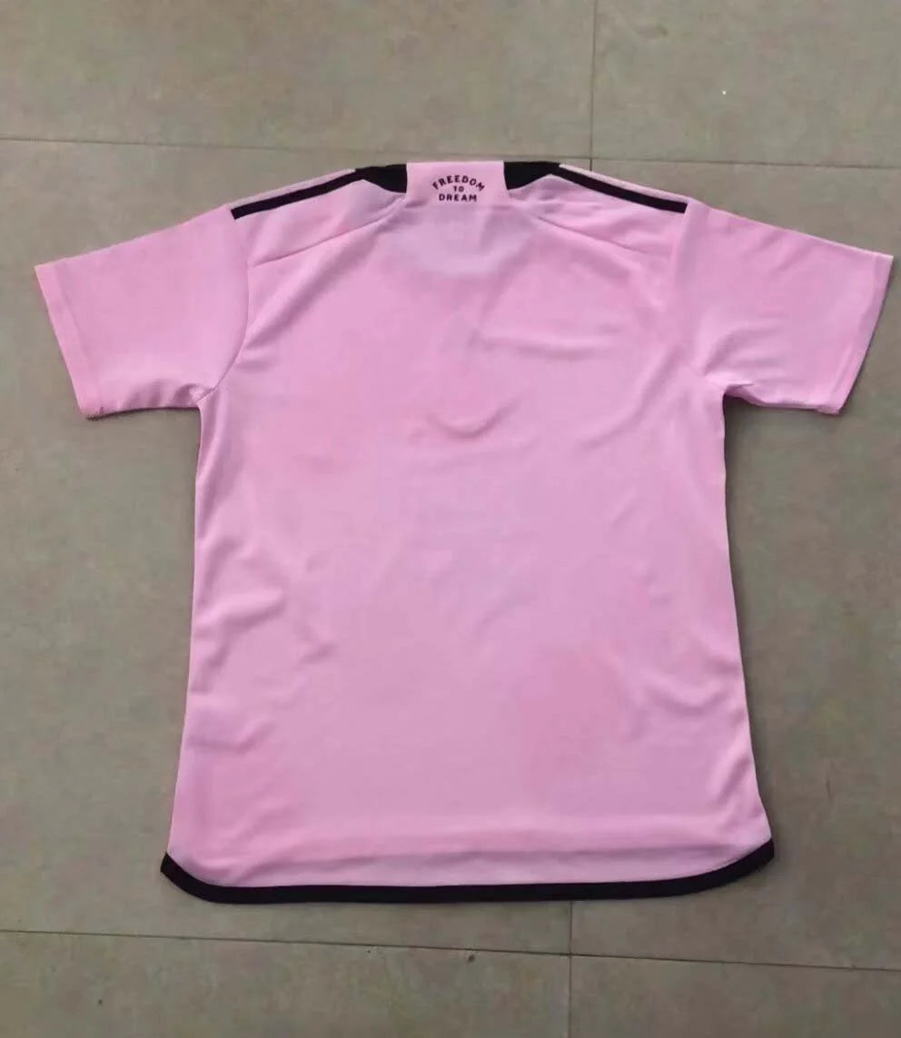 Camisa de futebol inter miami 24/25