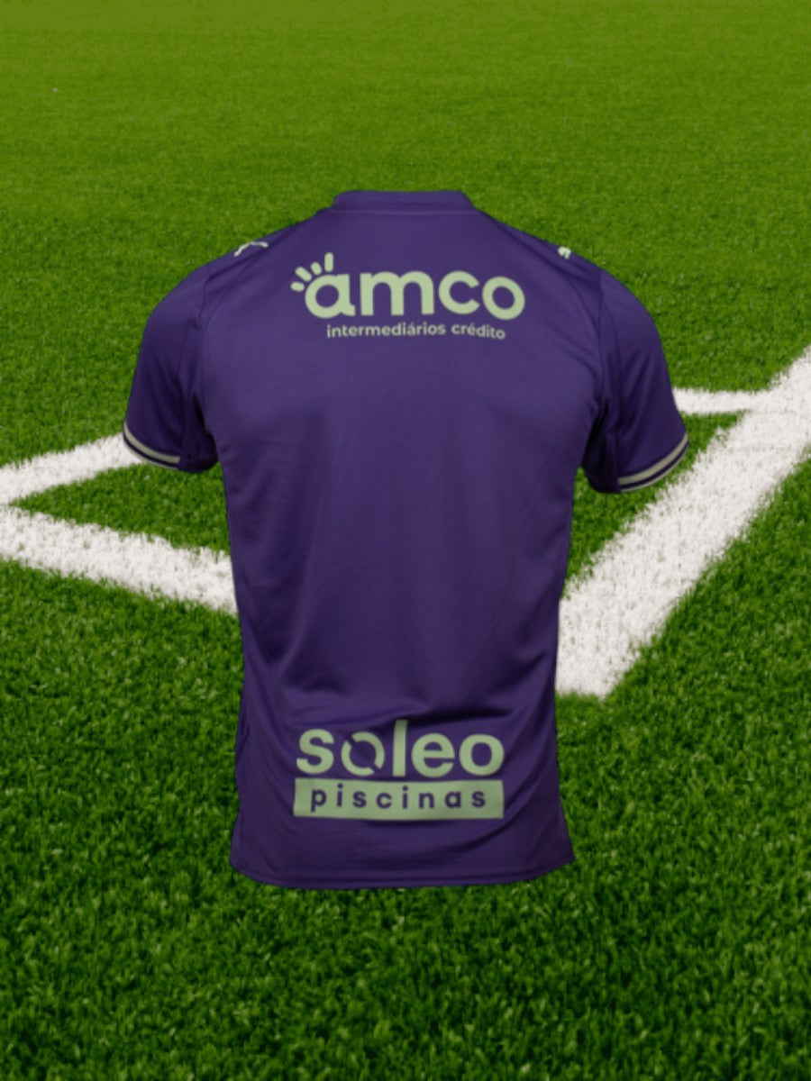 SC Braga away jersey 25/26