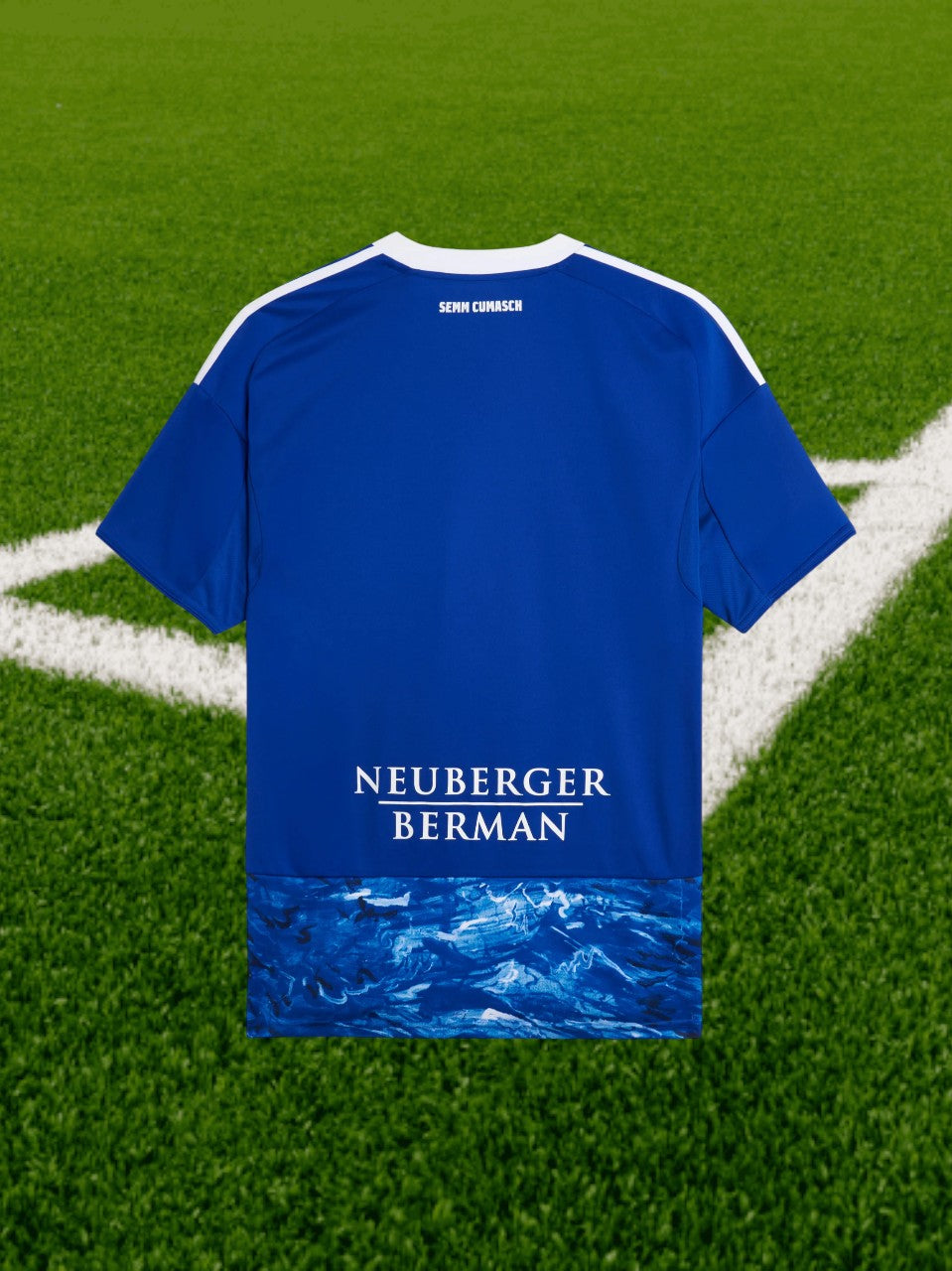 COMO home jersey 25/26