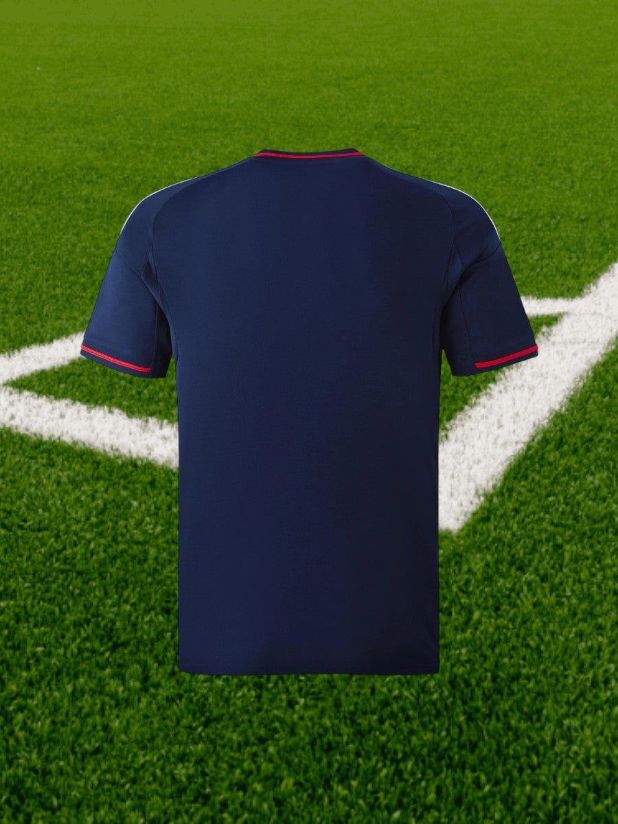 Lyon away jersey 25/26