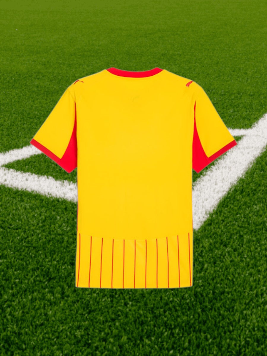 RC lens home jersey 25/26