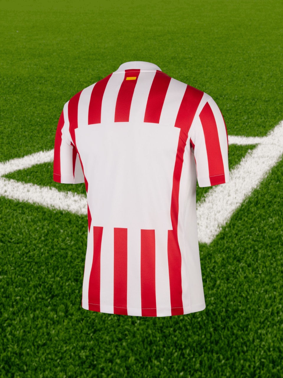 Atletico madrid home jersey 25/26