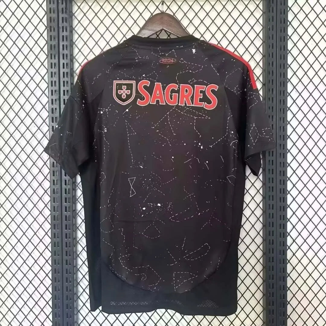 Camisa de futebol benfica 2024/2025