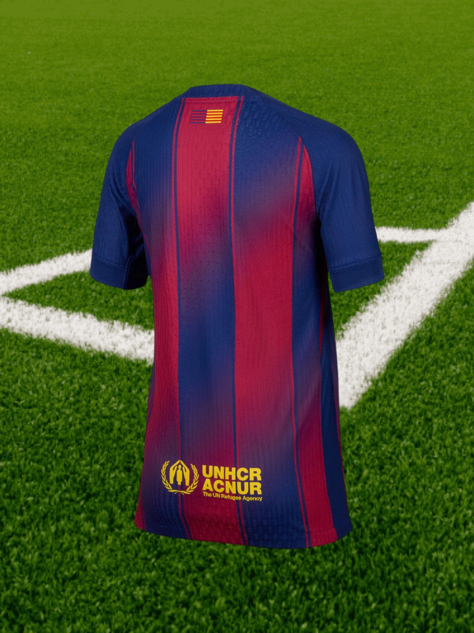 barcelona home jersey 25/26