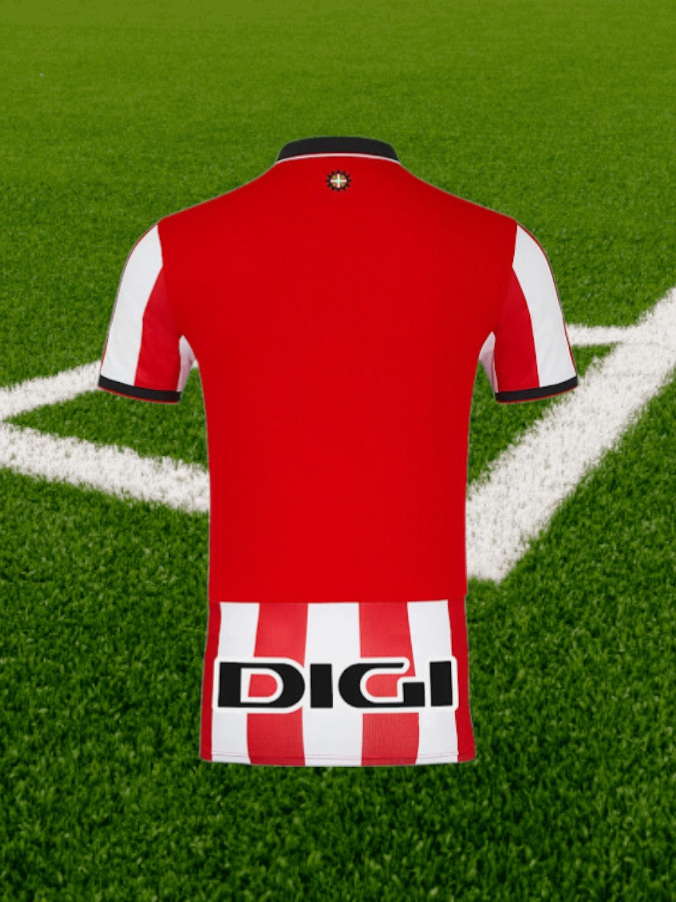 Athletic Bilbao home jersey 25/26