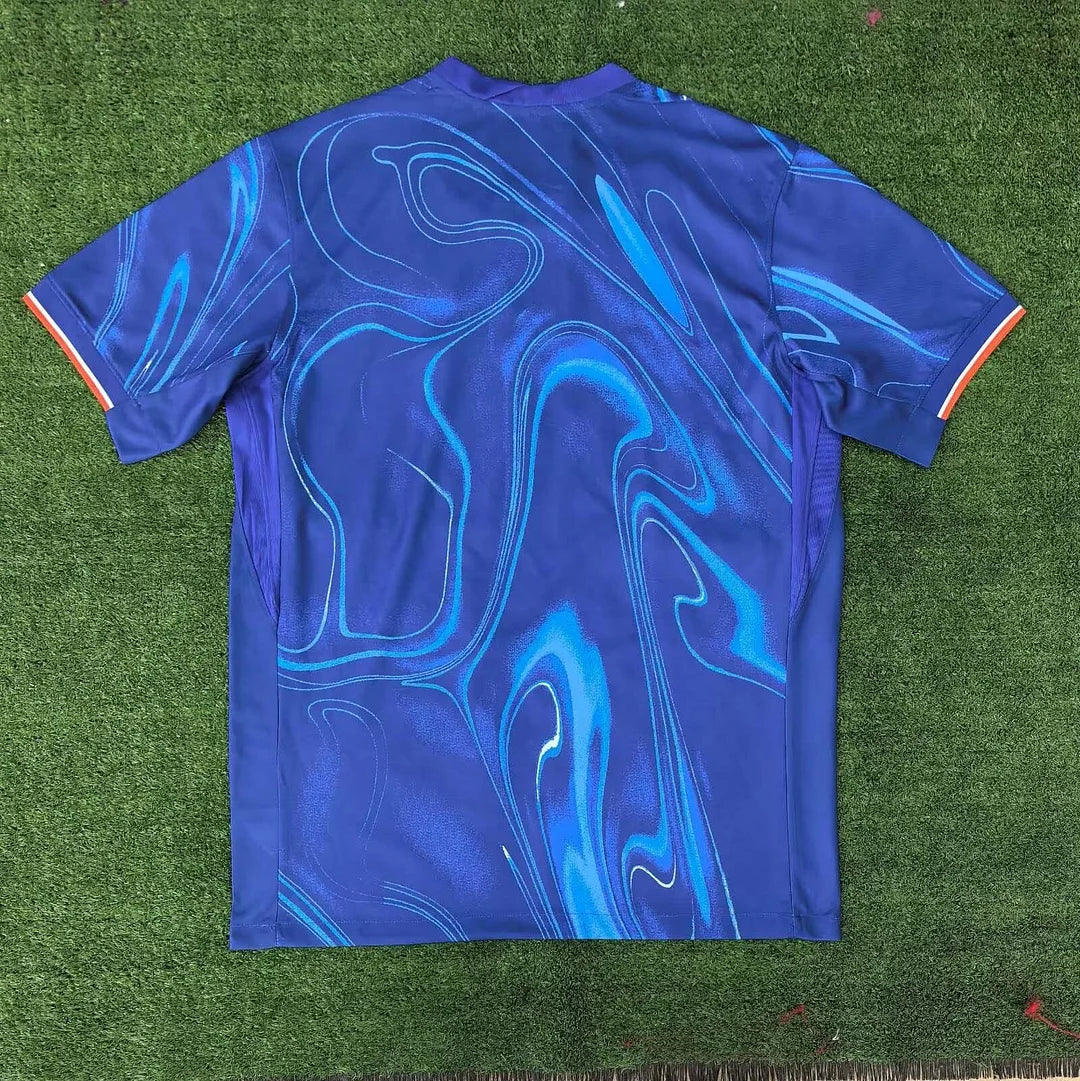 Camisa de futebol Chelsea 2024/2025