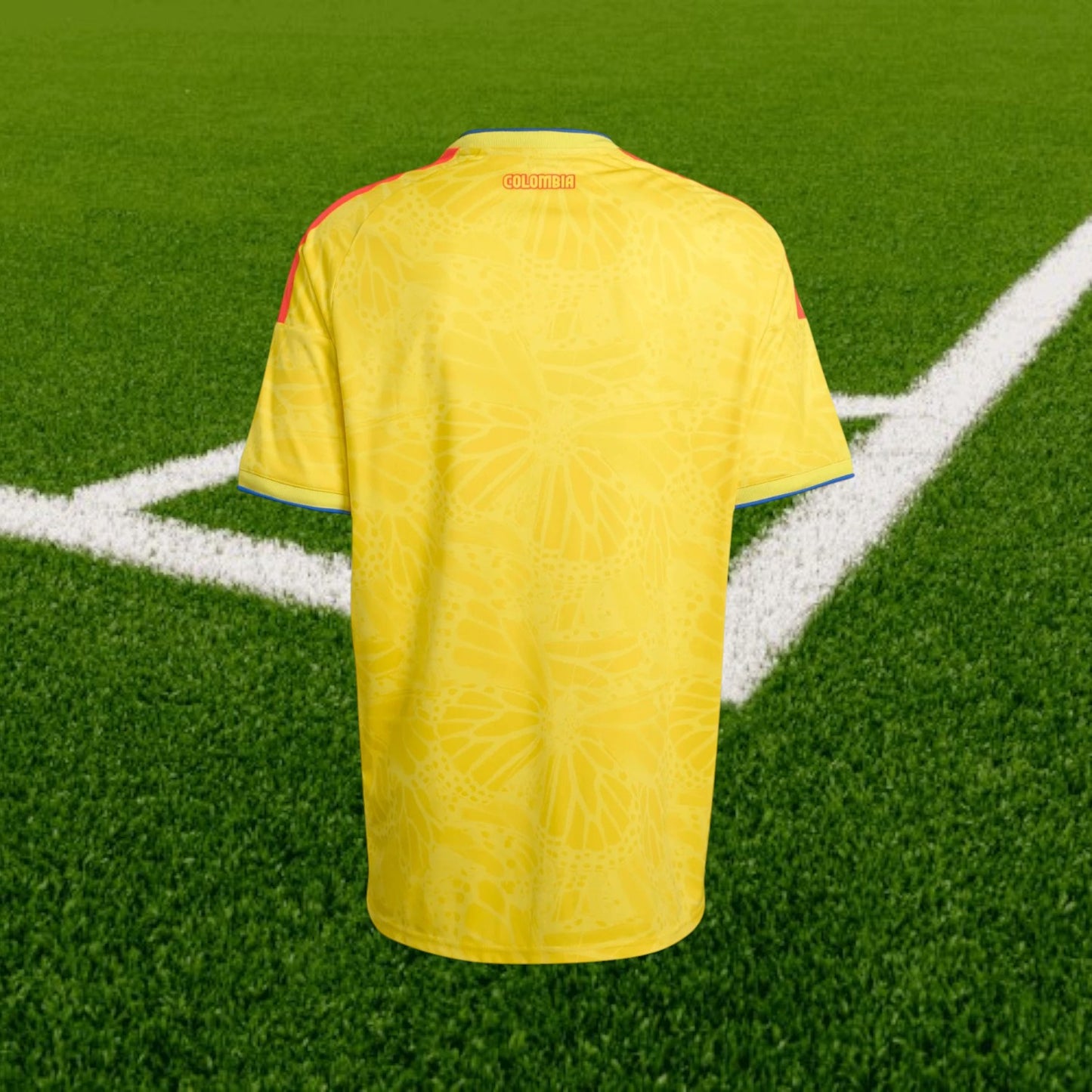 colombia wc 2026 jersey