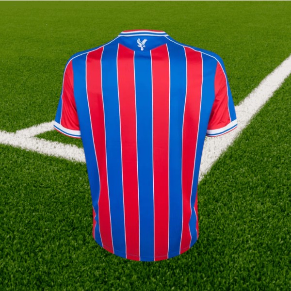 crystal palace home jersey 25/26
