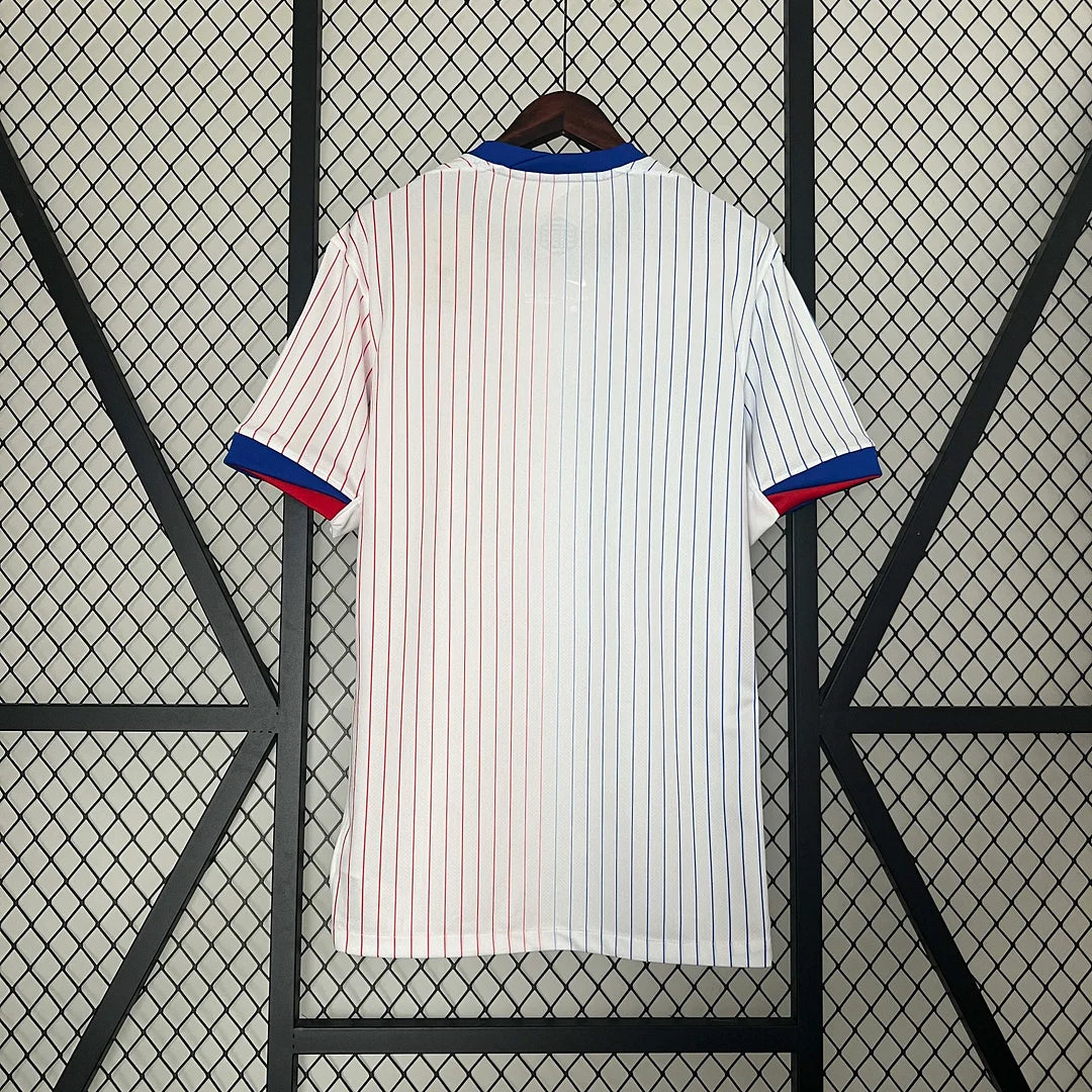 Camisa de futebol França 2024