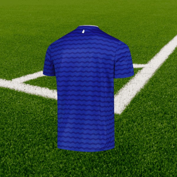 Everton home jersey 25/26