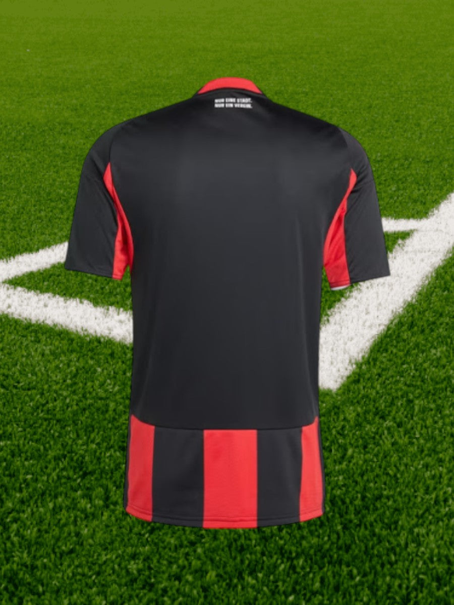 Frankfurt home jersey 25/26