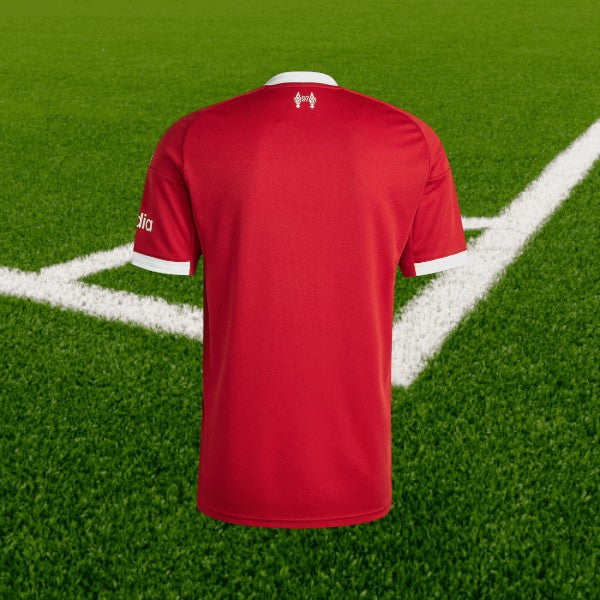 Liverpool home jersey 25/26