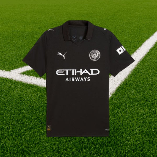 Man city away jersey 25/26