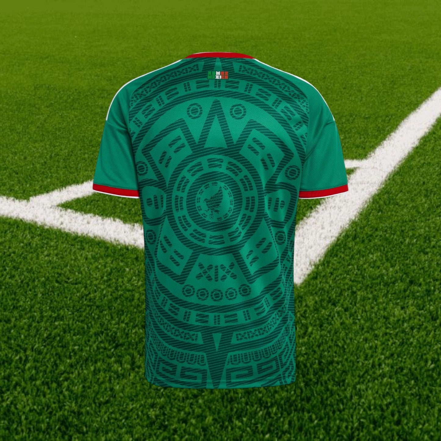 mexico wc 2026 jersey