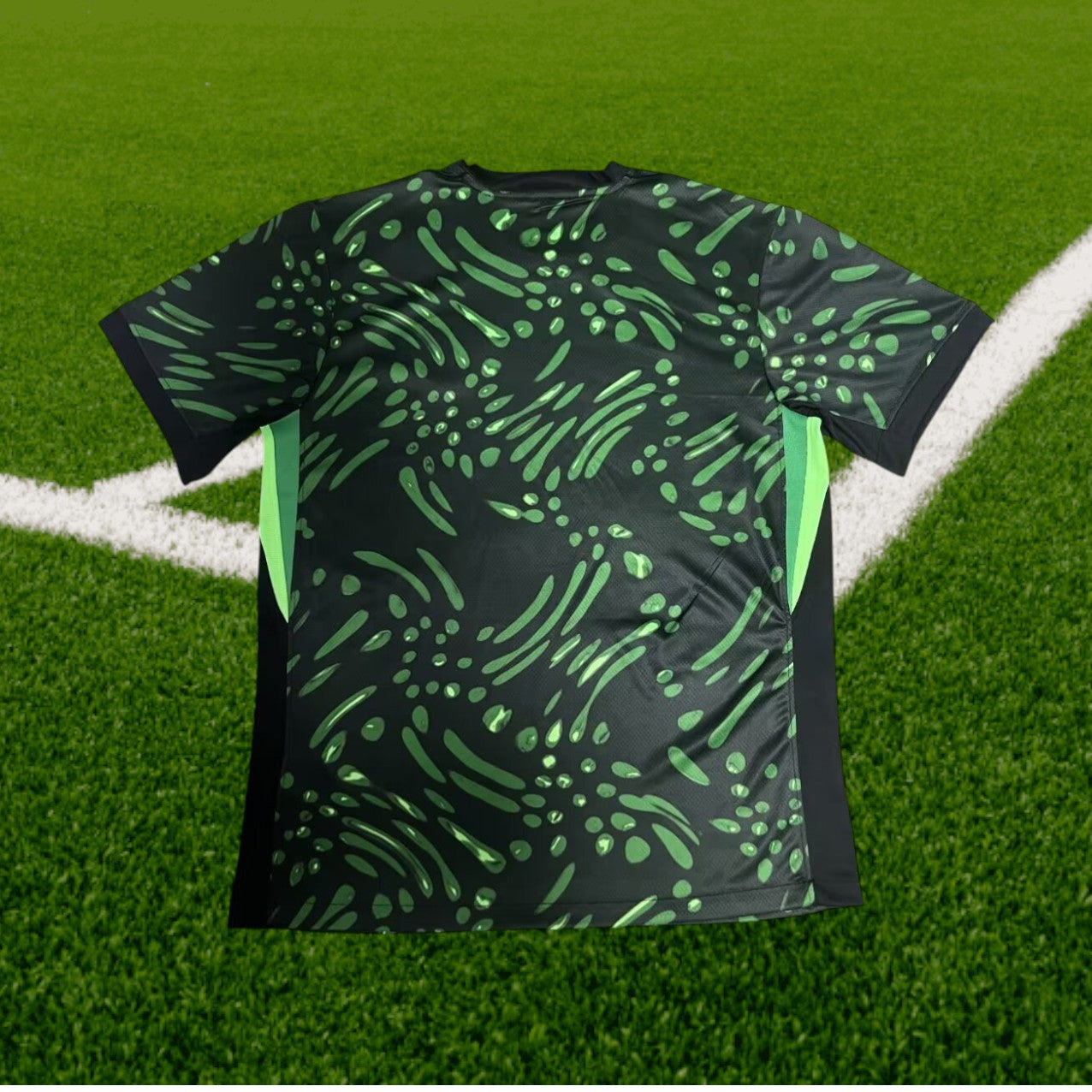 Nigeria special edition jersey