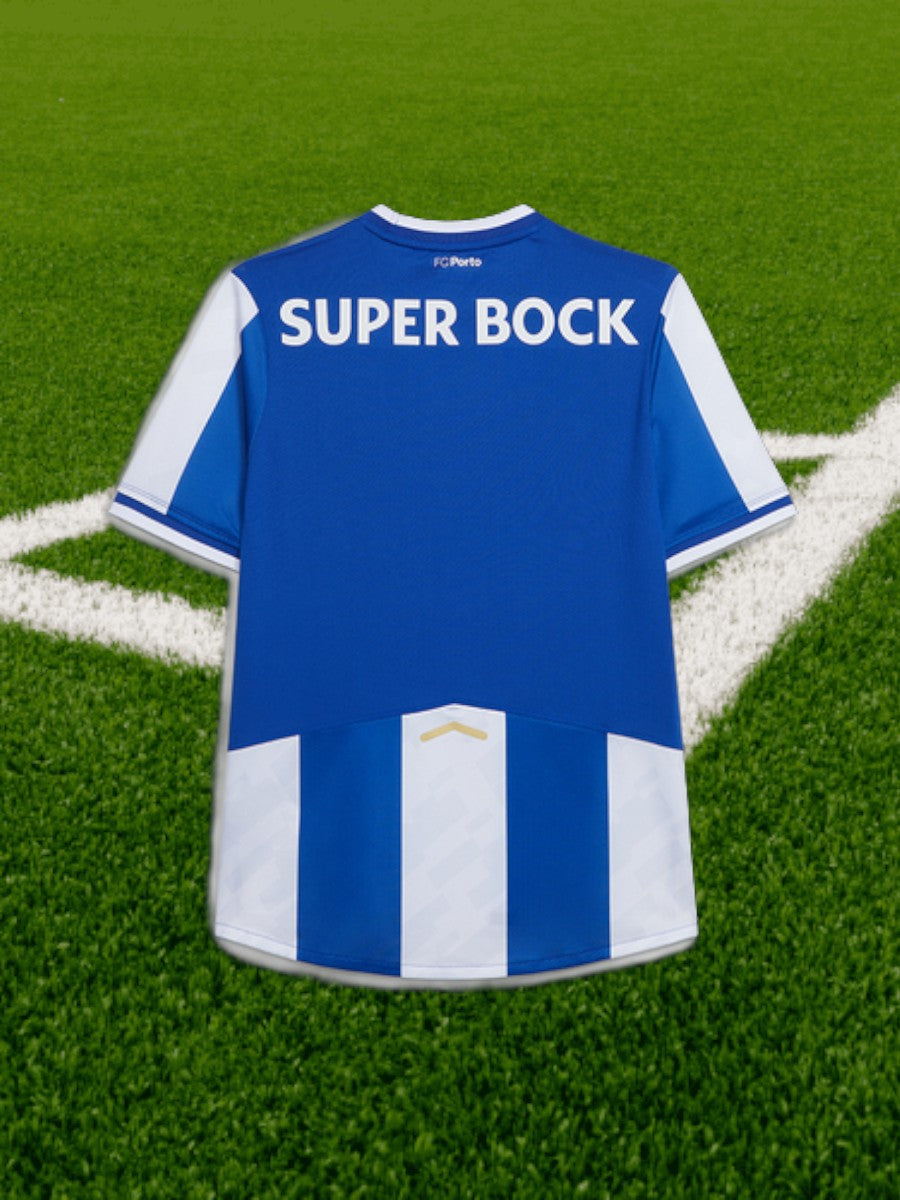 FC porto home jersey 25/26
