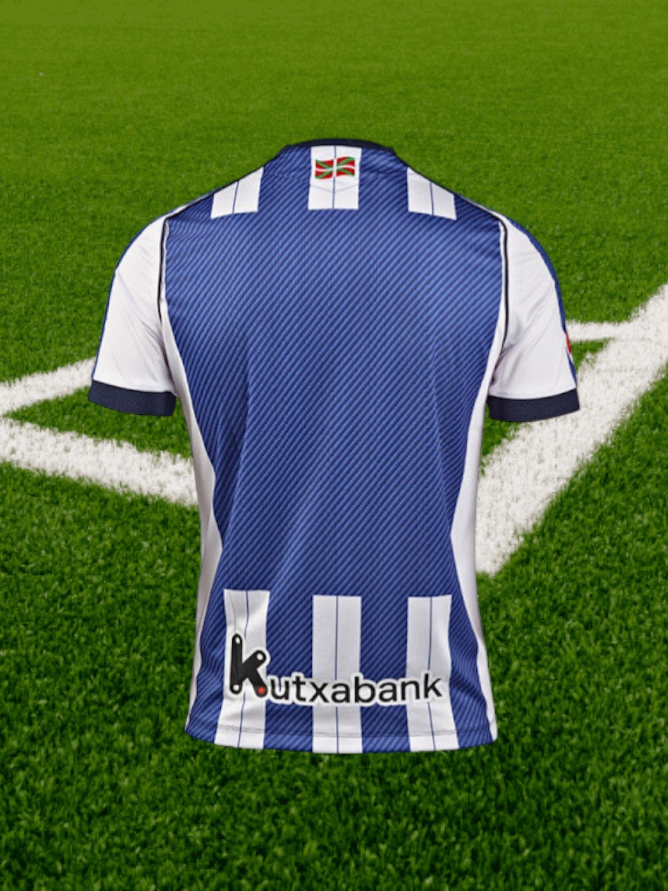 Real sociedad home jersey 25/26