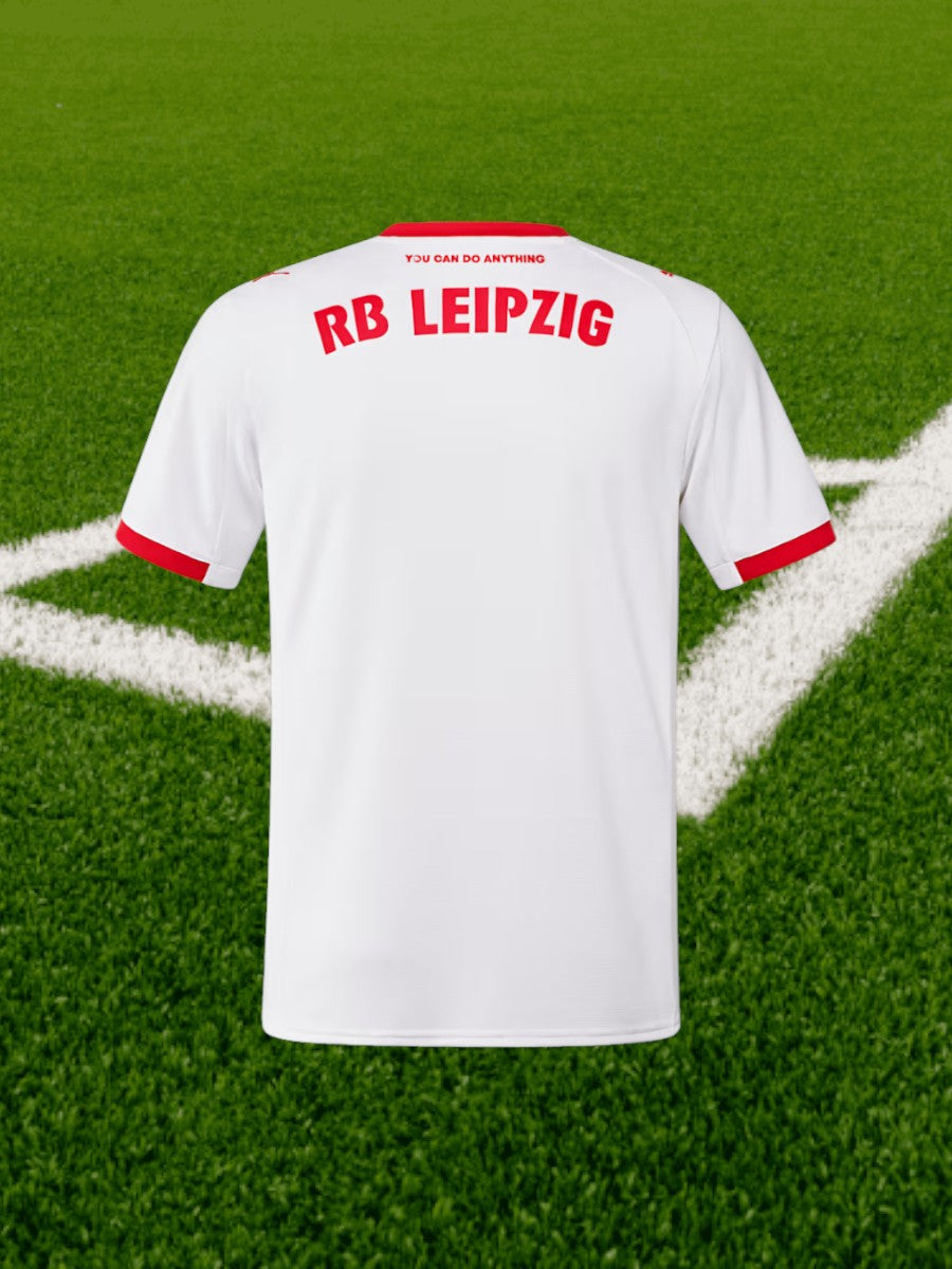 RB leipzig home jersey 25/26