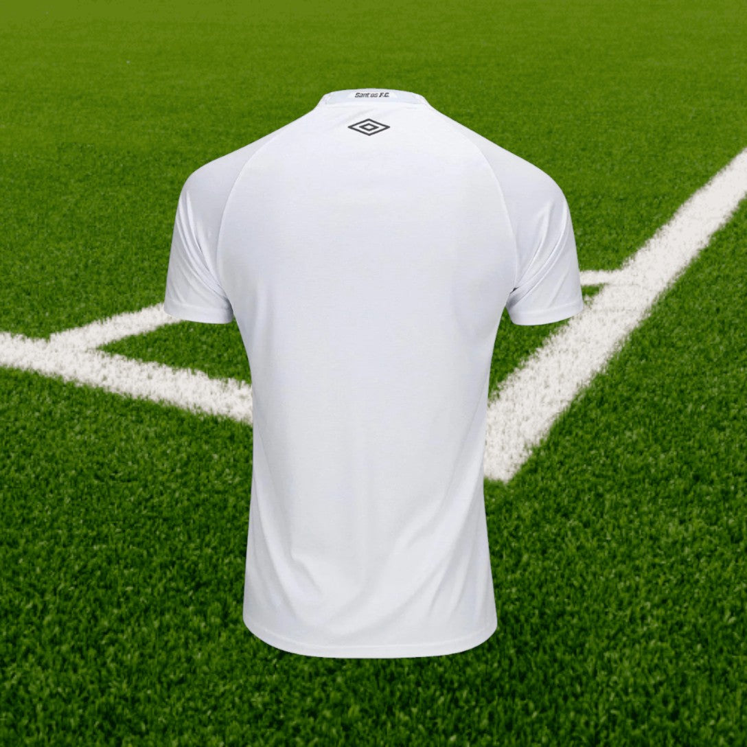 Santos home jersey 25/26