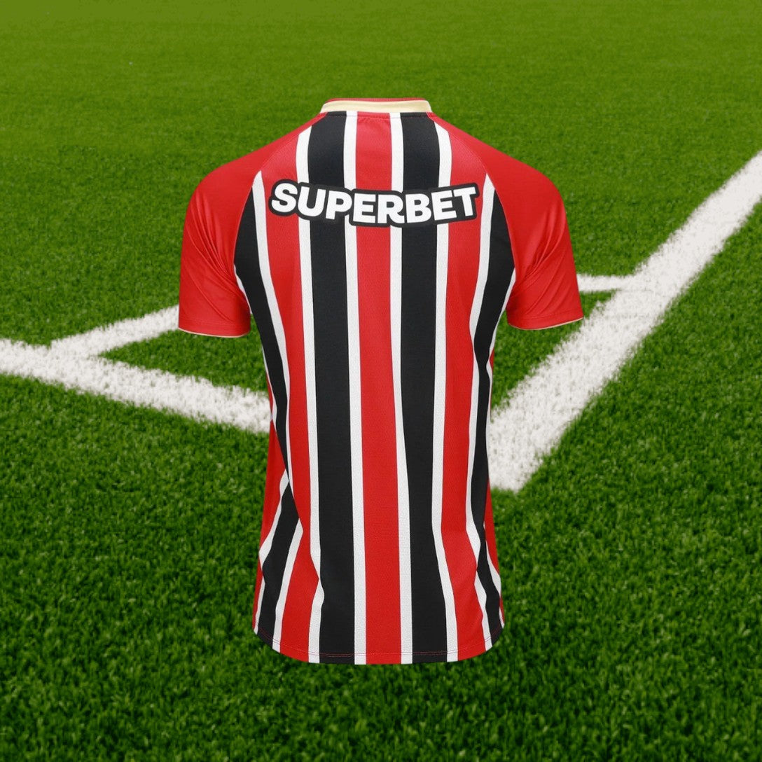 São paulo away jersey 25/26