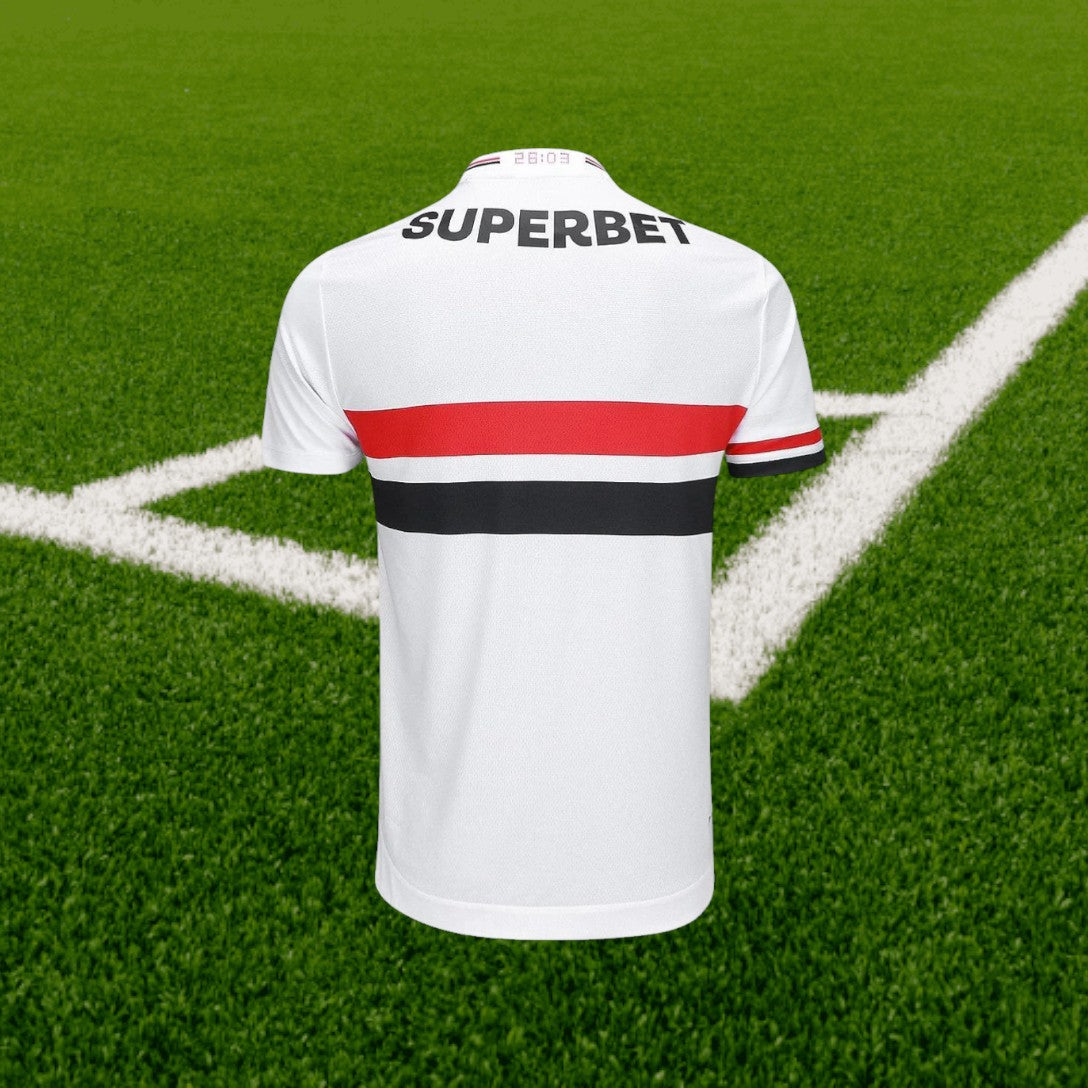 São paulo home jersey 25/26