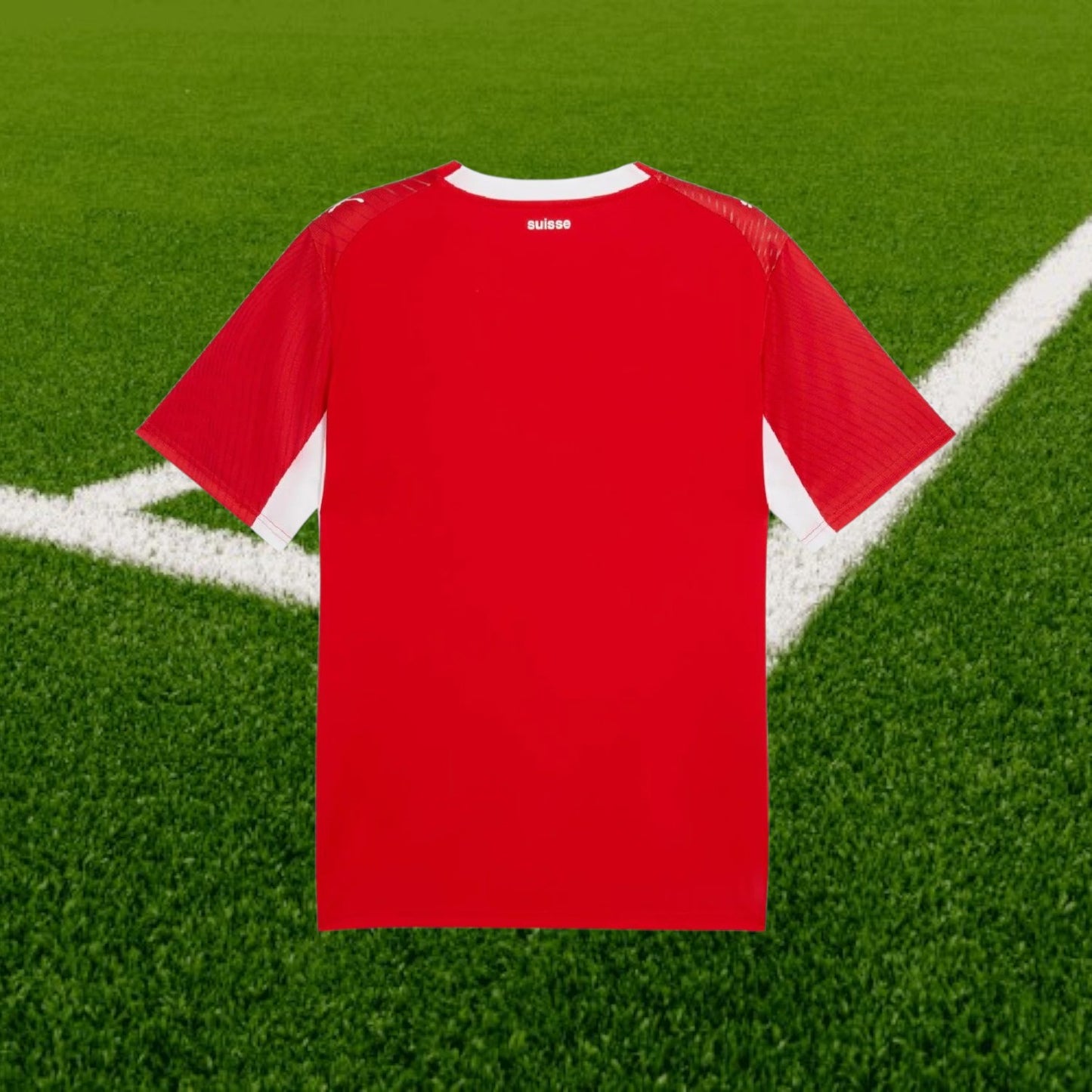 switzerland wc 2026 jersey