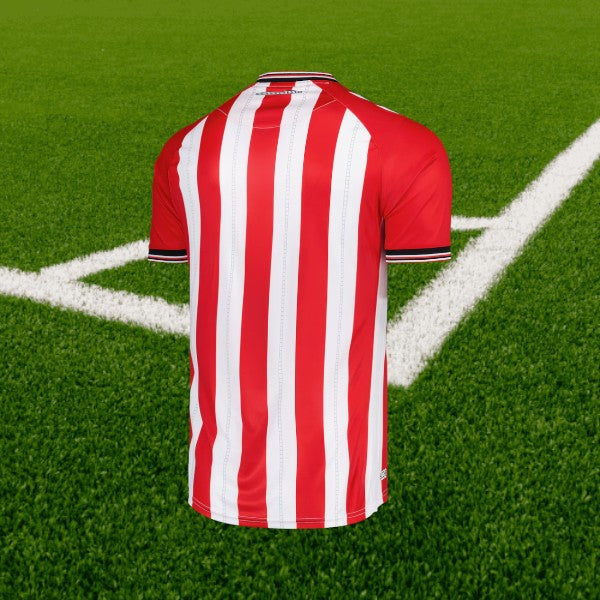 Sunderland home jersey 25/26