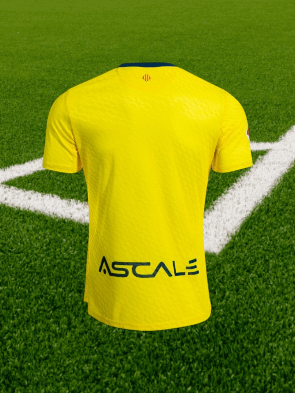 Villareal home jersey 25/26
