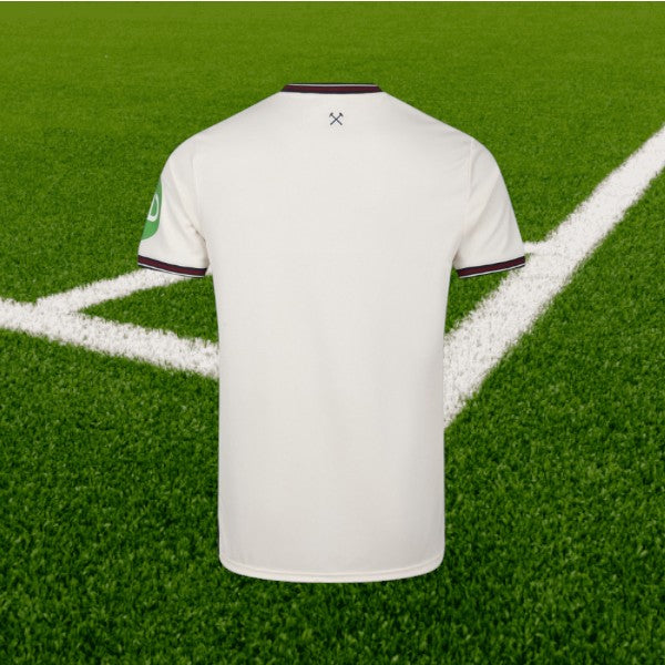 west ham away jersey 25/26