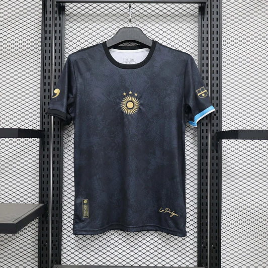 Camisa de futebol Argentina Edição Especial Messi