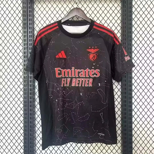 Camisa de futebol benfica 2024/2025