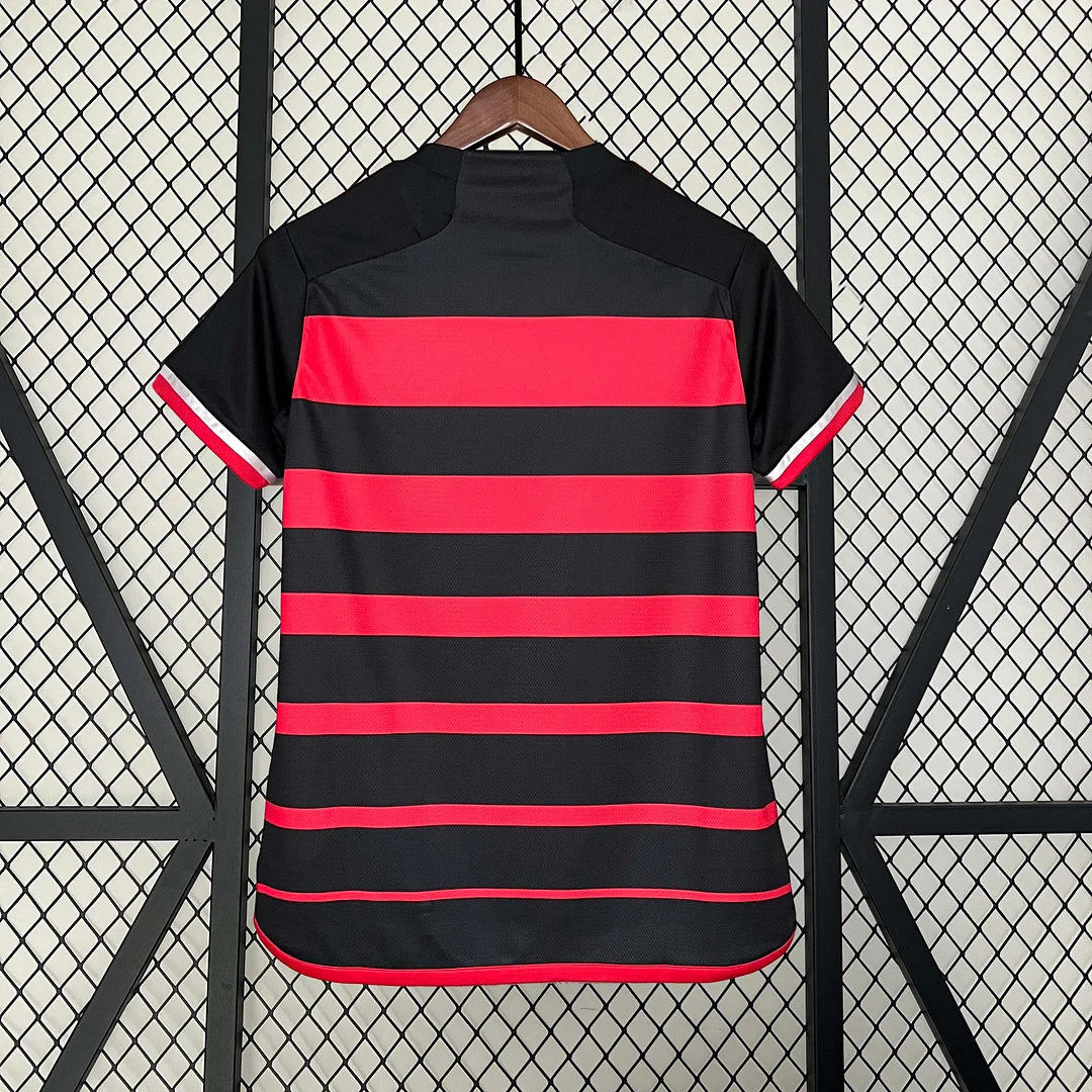 camisa de futebol flamengo 2024/2025