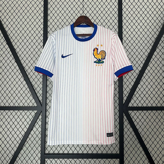 Camisa de futebol França 2024