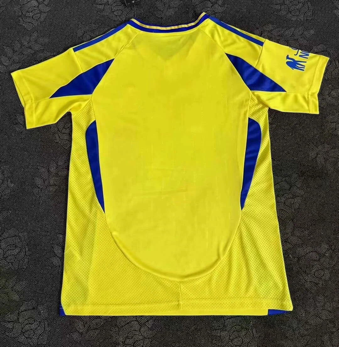 Camisa de futebol Al-Nassr 2024/2025