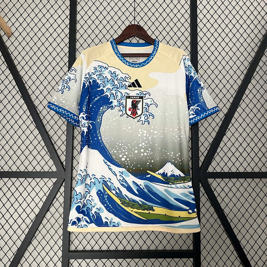 2024 Japão Edição Especial Camisa de Futebol