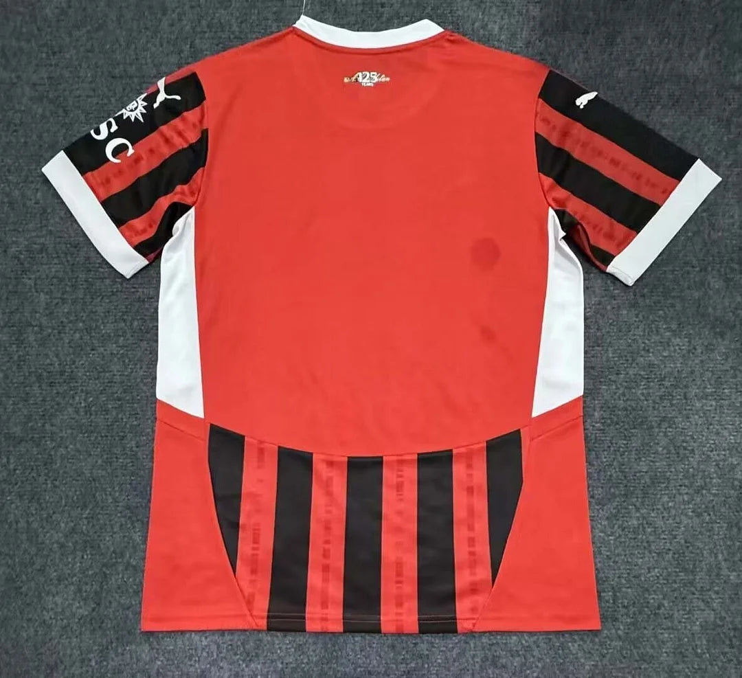 camisa de futebol 2024/2025 AC Milan