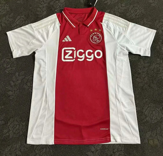 Camisa de futebol Ajax 2024/2025