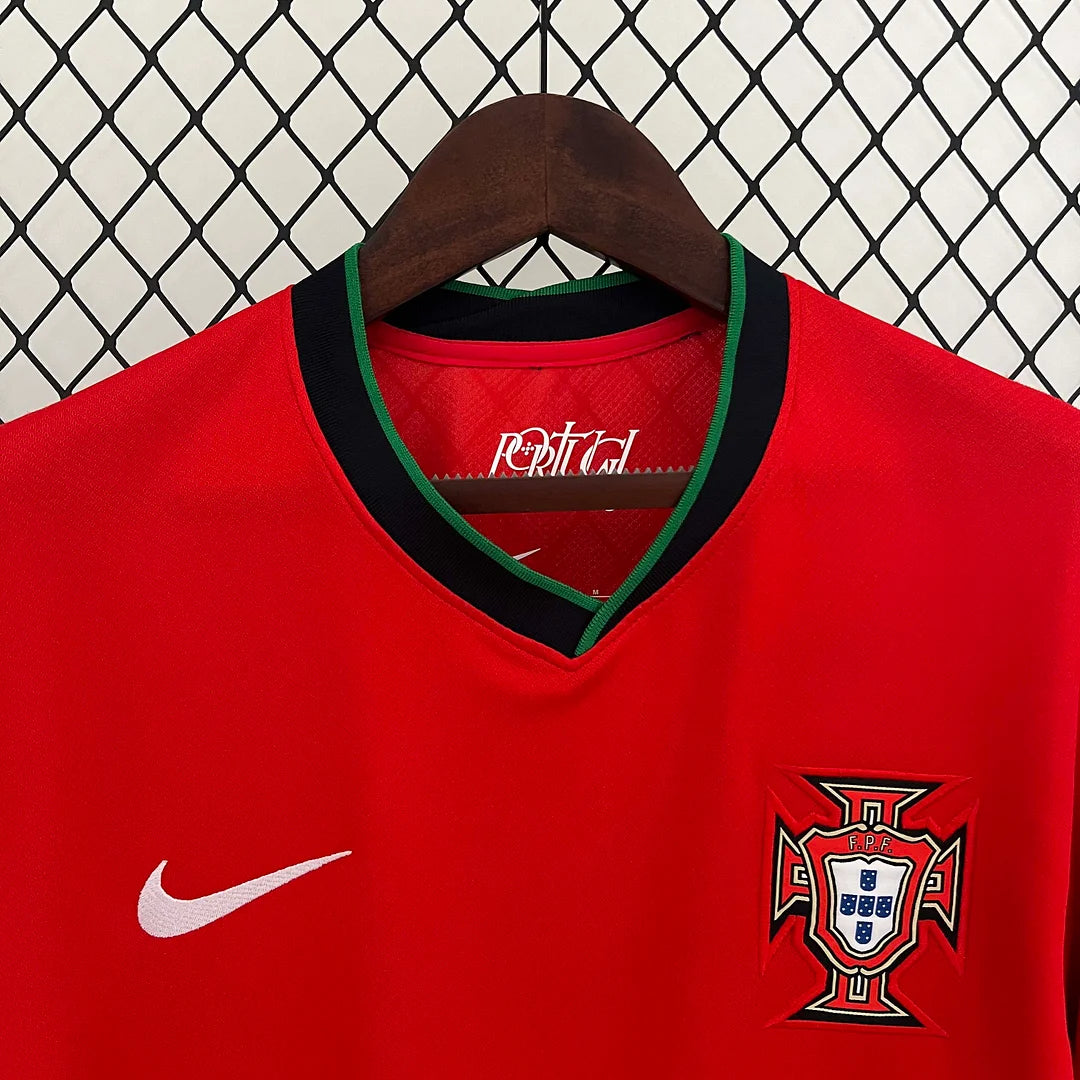 Camisa de futebol Portugal 2024