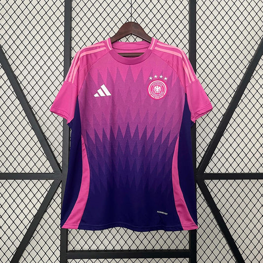 Camisa de futebol da Alemanha 2024