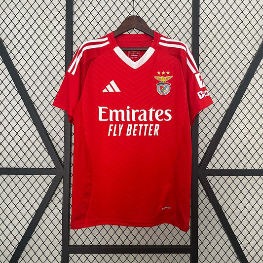 Camisa de futebol benfica 2024/2025