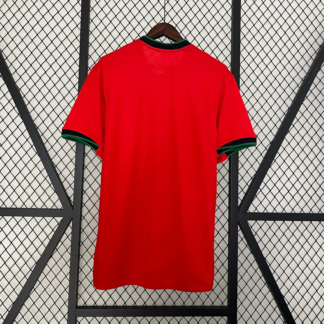 Camisa de futebol Portugal 2024