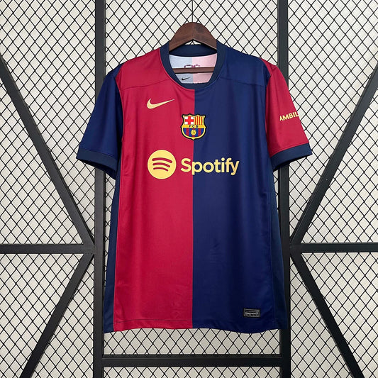 Camisa de futebol 2024/2025 Barcelona