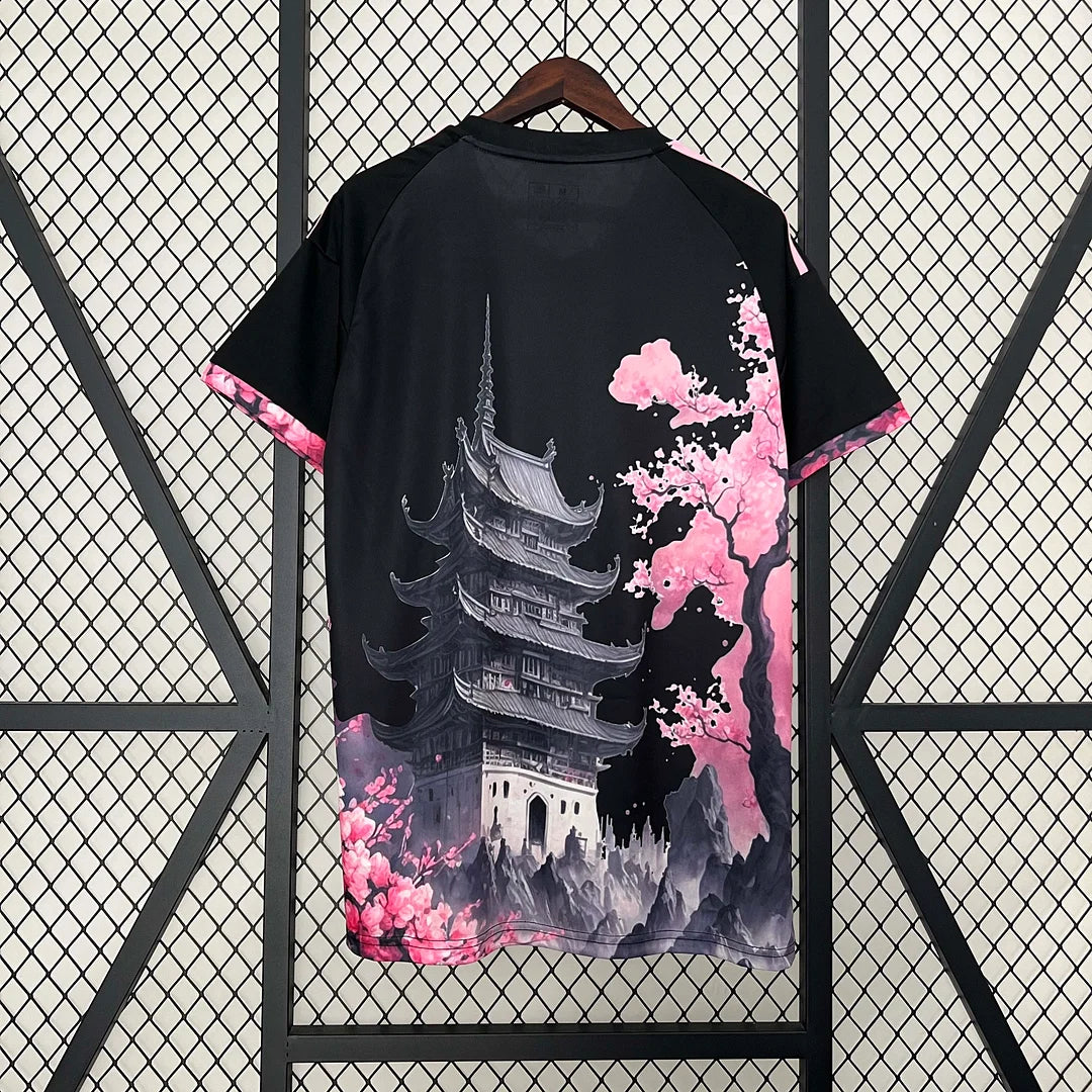 2024 Japão Kiyomizu Temple Edição Especial Camisa de Futebol