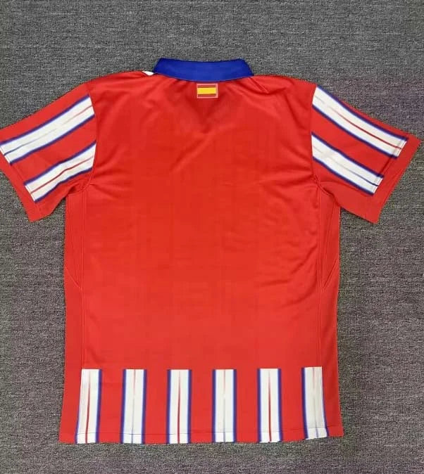 Camisa de futebol 2024/2025 Atlético de Madrid