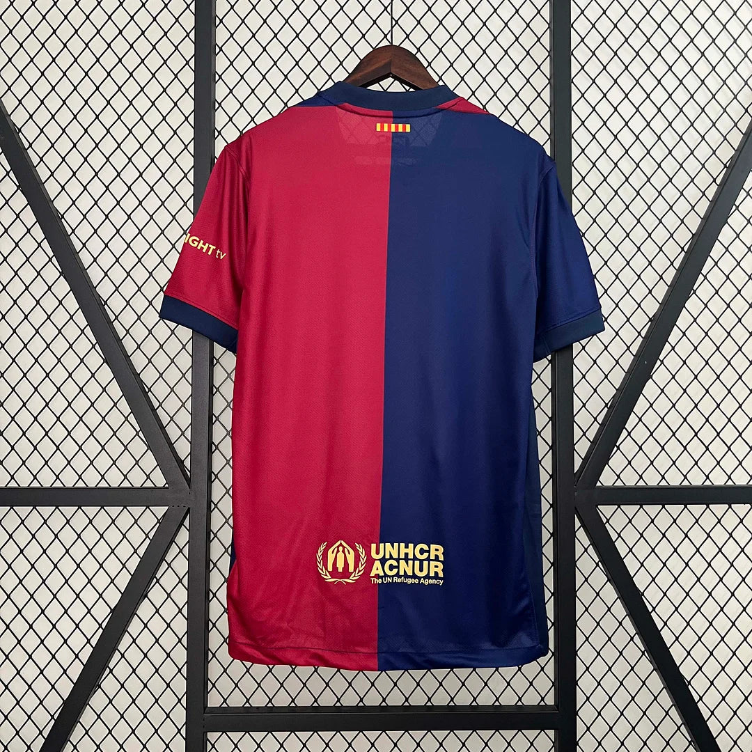 Camisa de futebol 2024/2025 Barcelona