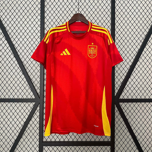 Camisa de futebol da Espanha 2024