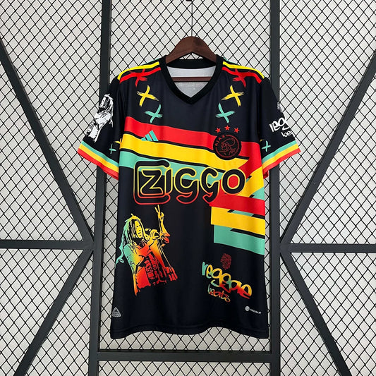 Camisa de futebol 2023/2024 Ajax edição especial