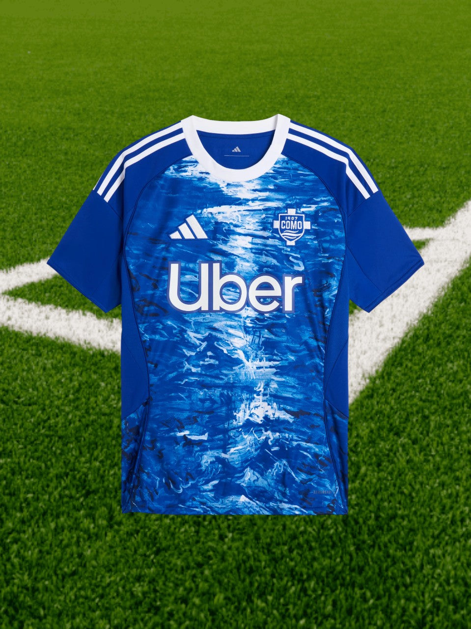 COMO home jersey 25/26