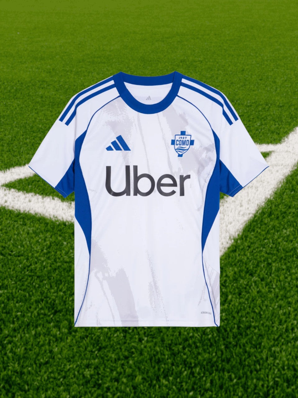 COMO away jersey 25/26